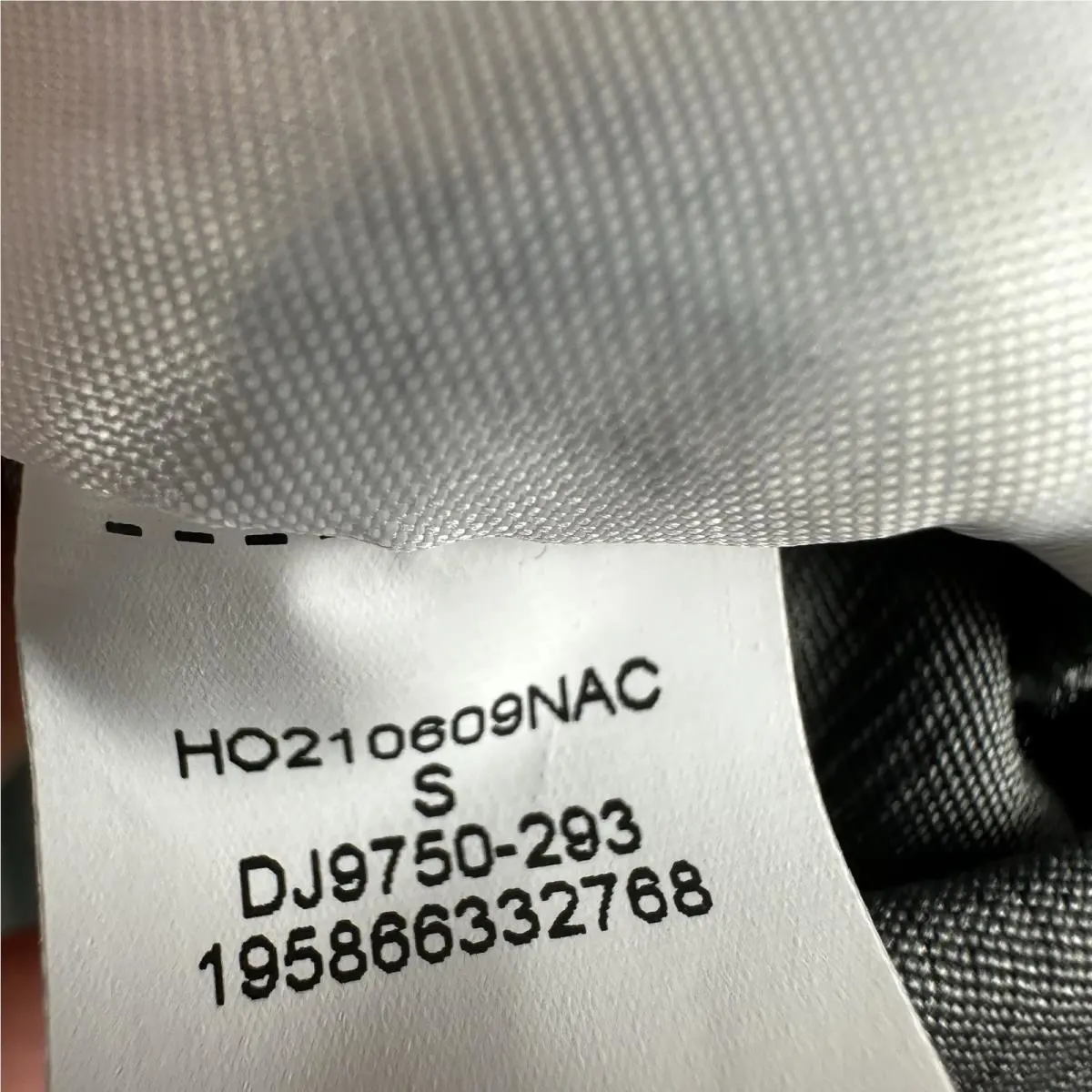 Nike clothing - DJ9750-293 - DJ9750-293 - Gray (UPC: 195866332973) 9