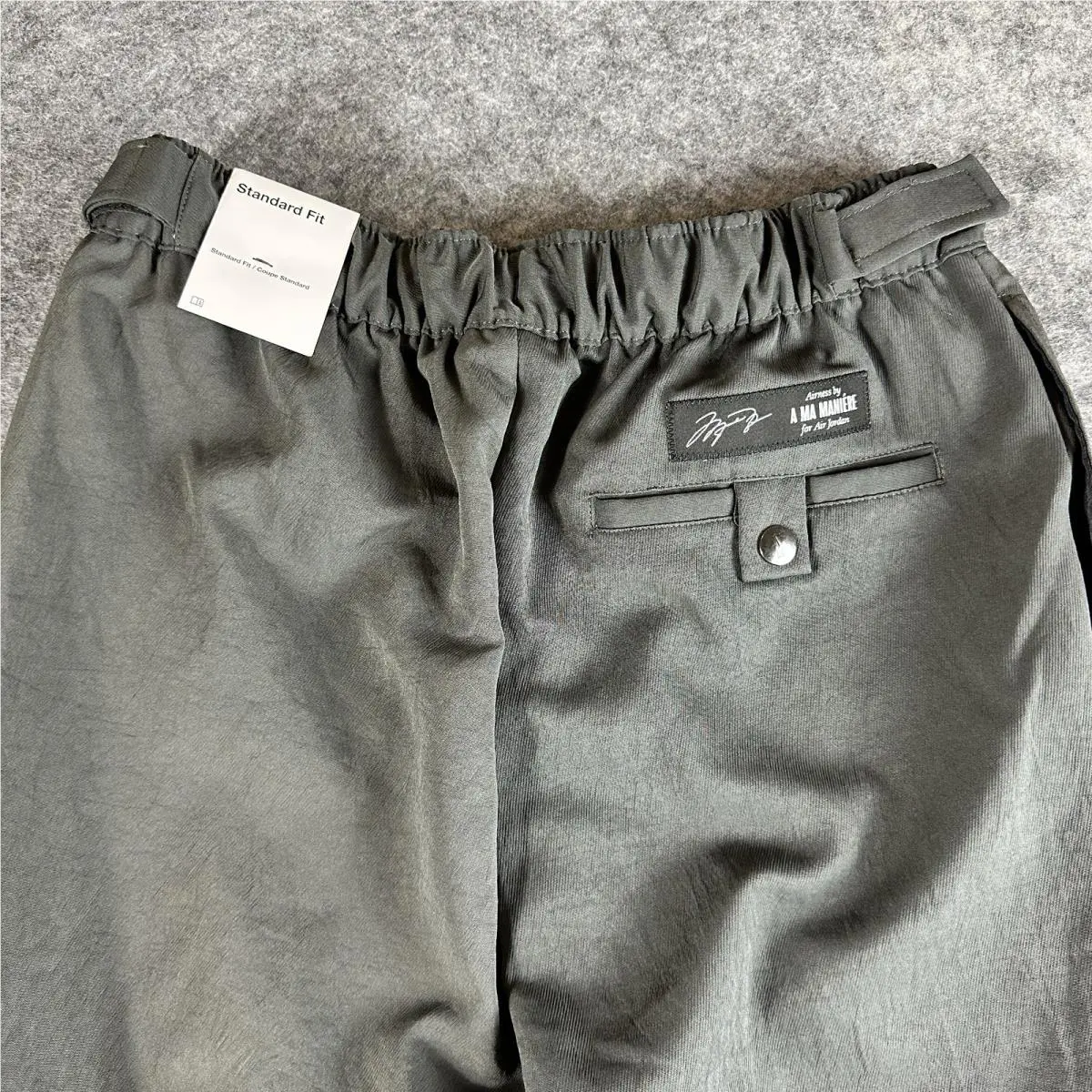 Nike clothing - DJ9750-293 - DJ9750-293 - Gray (UPC: 195866332973) 7