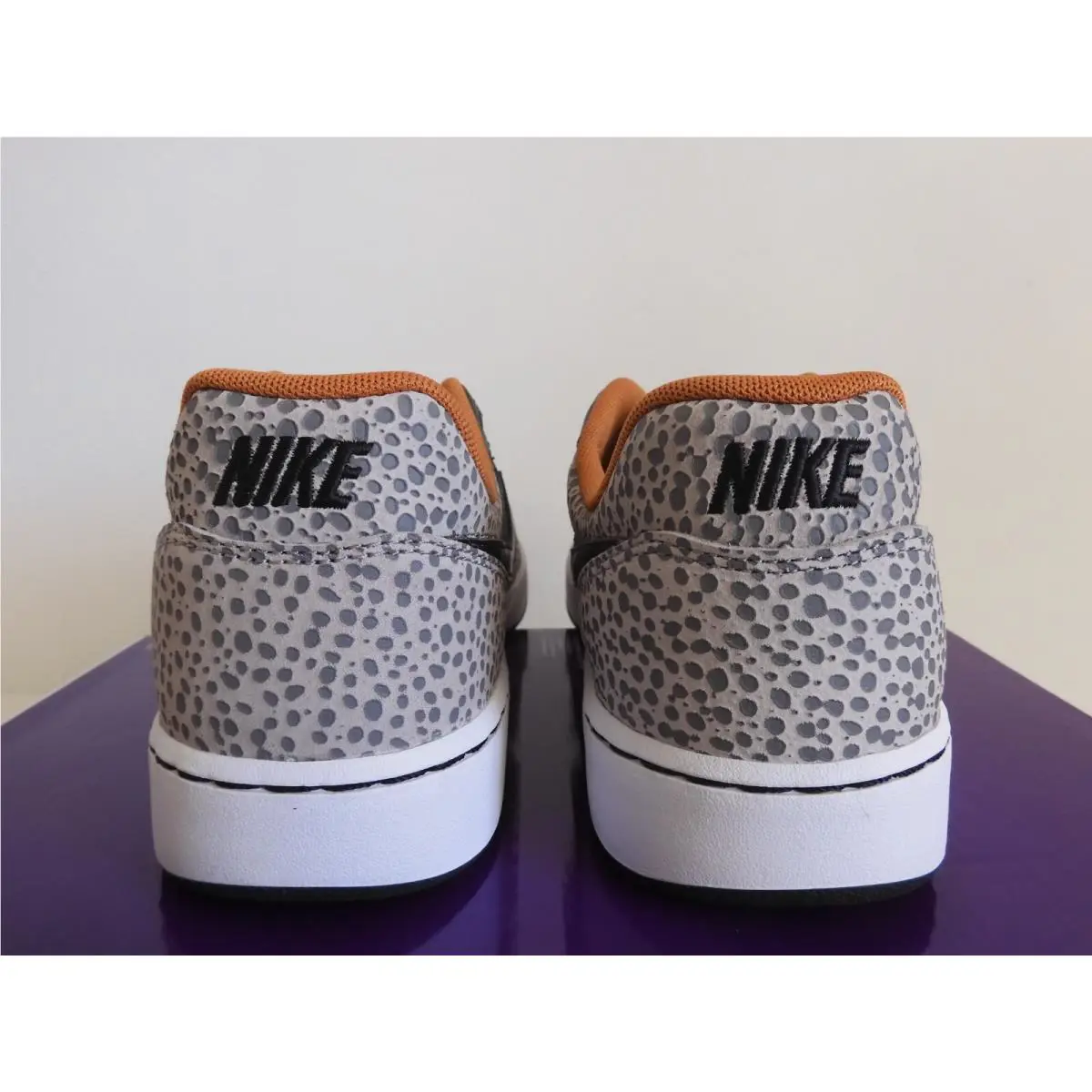 Nike shoes - Nike SB GTS Return PRM L - CV6283001 - Black 2
