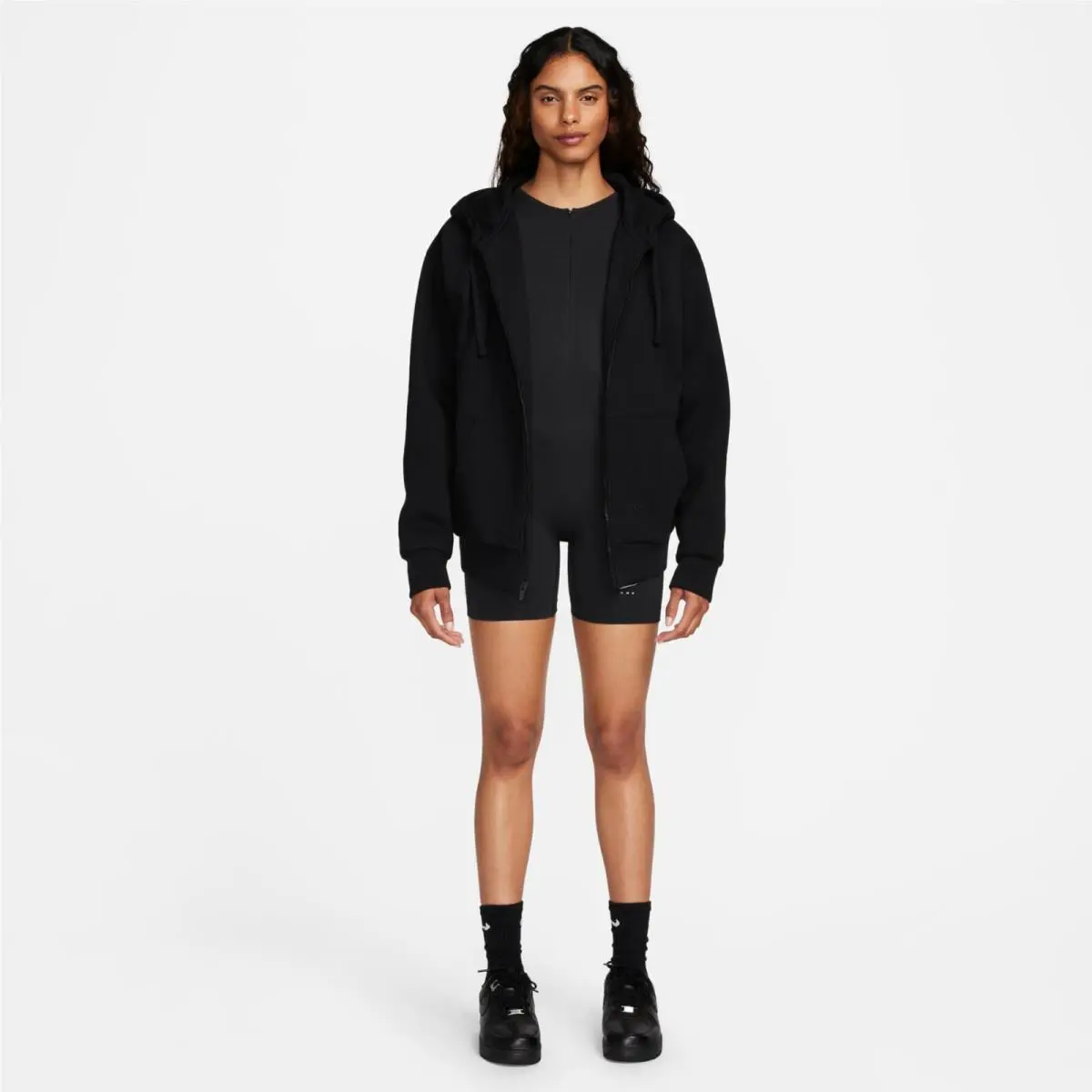 Nike clothing - Black, Exterior: Multicolor 8