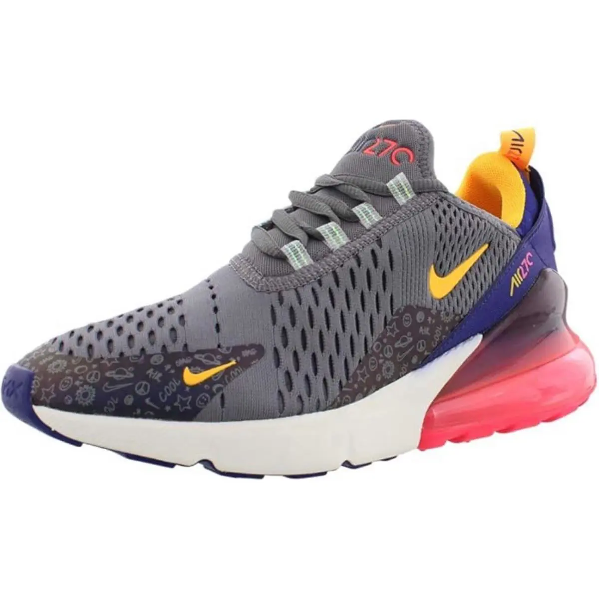 Nike shoes - Nike Air Max 270 - Air Max - CI9941-500 - Pink 0
