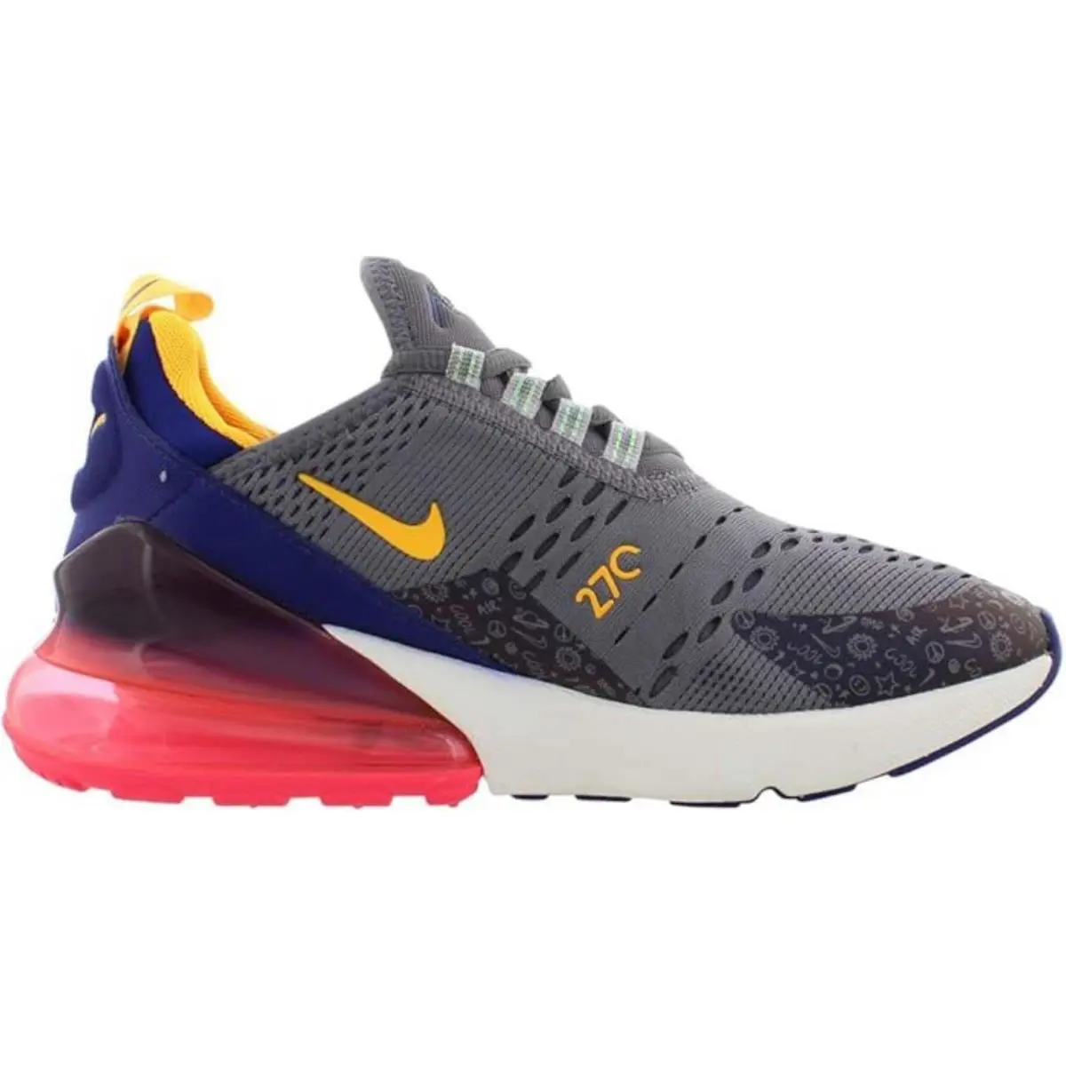 Nike shoes - Nike Air Max 270 - Air Max - CI9941-500 - Pink 1