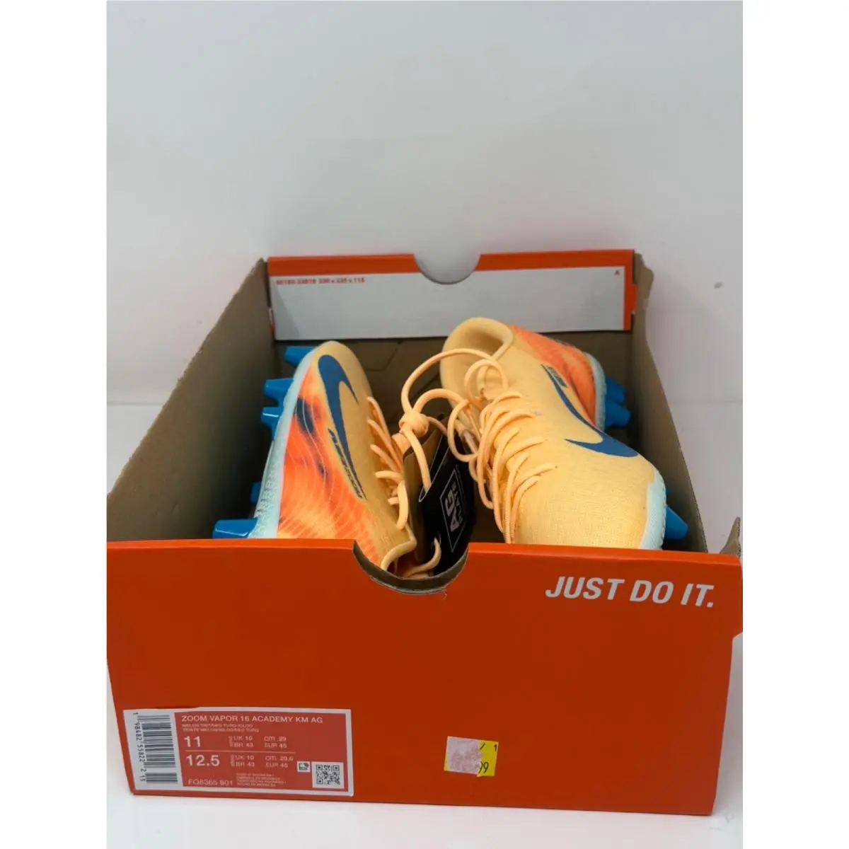 Nike shoes - Nike Zoom Vapor - Zoom Vapor - FQ8689-800 - Multicolor (UPC: 198482558222) 4