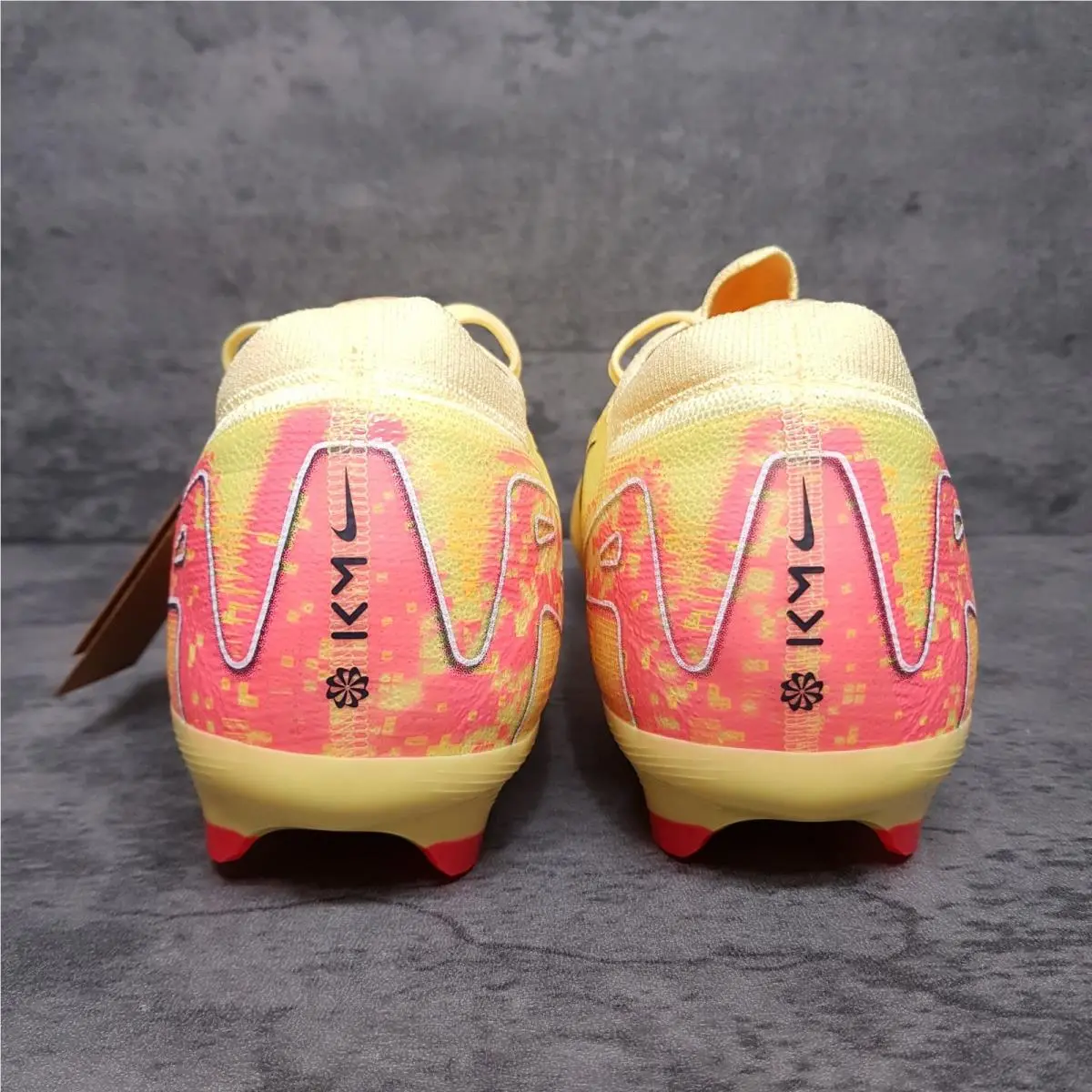 Nike shoes - Nike Zoom Vapor - Zoom Vapor - FQ8689-800 - Yellow 2