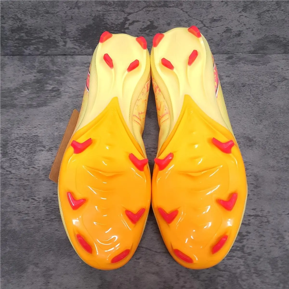 Nike shoes - Nike Zoom Vapor - Zoom Vapor - FQ8689-800 - Yellow 3