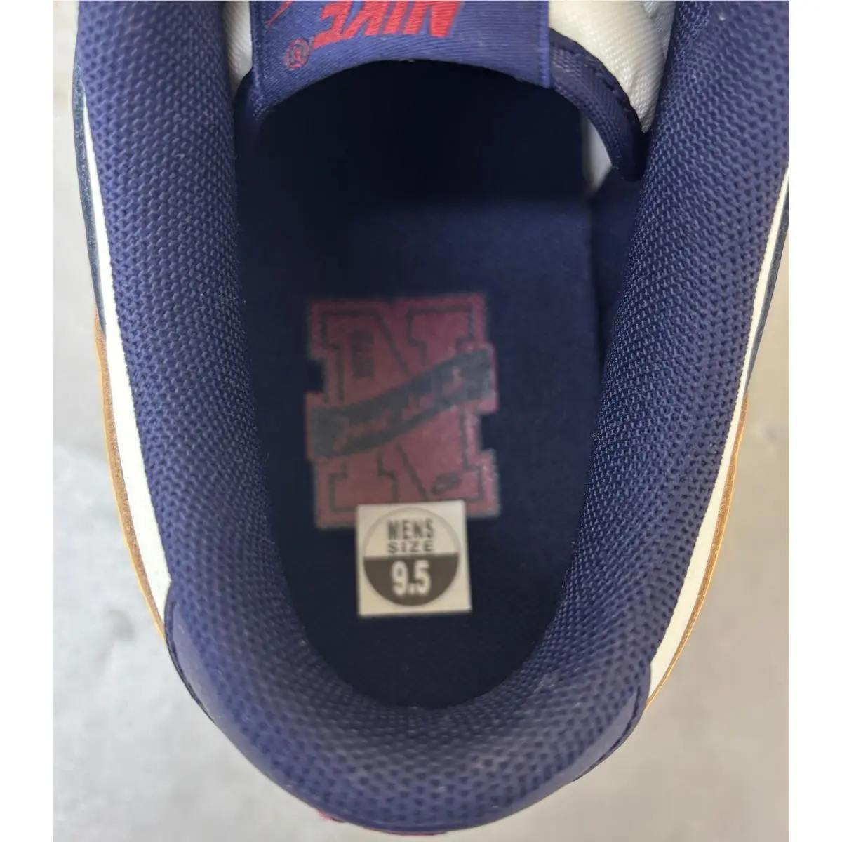 Nike shoes - Nike Dunk Retro Low - Dunk Retro Low - Sail/Melon Tint-Coconut Milk 4