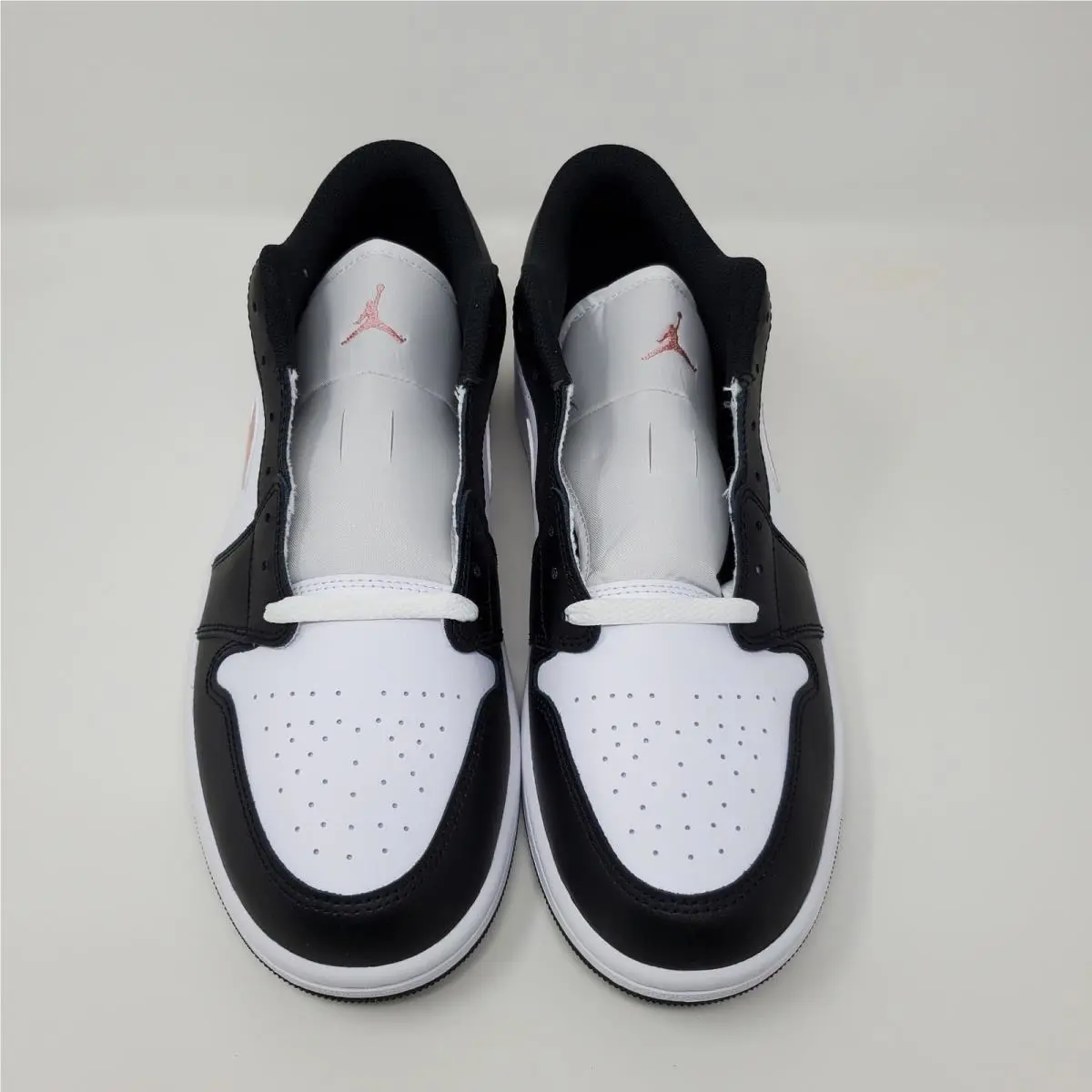 Nike shoes - Air Jordan 1 Low - Air Low - 553558-165 - Black 0