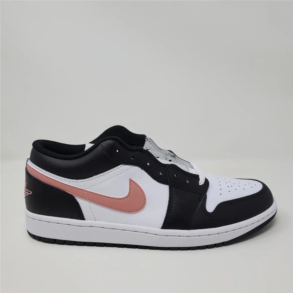Nike shoes - Air Jordan 1 Low - Air Low - 553558-165 - Black 2