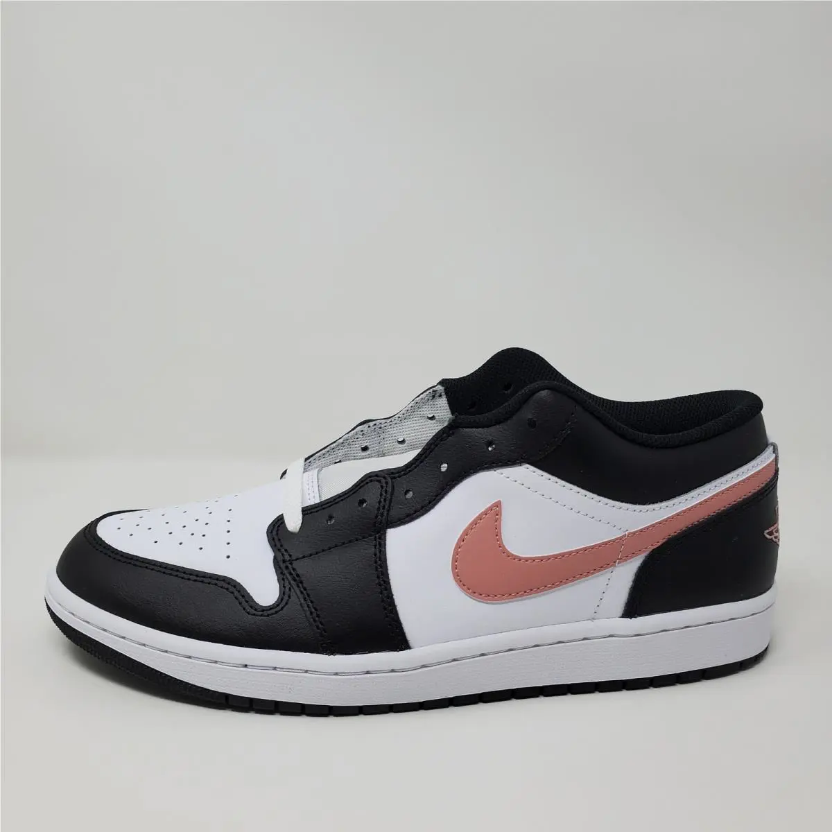 Nike shoes - Air Jordan 1 Low - Air Low - 553558-165 - Black 3