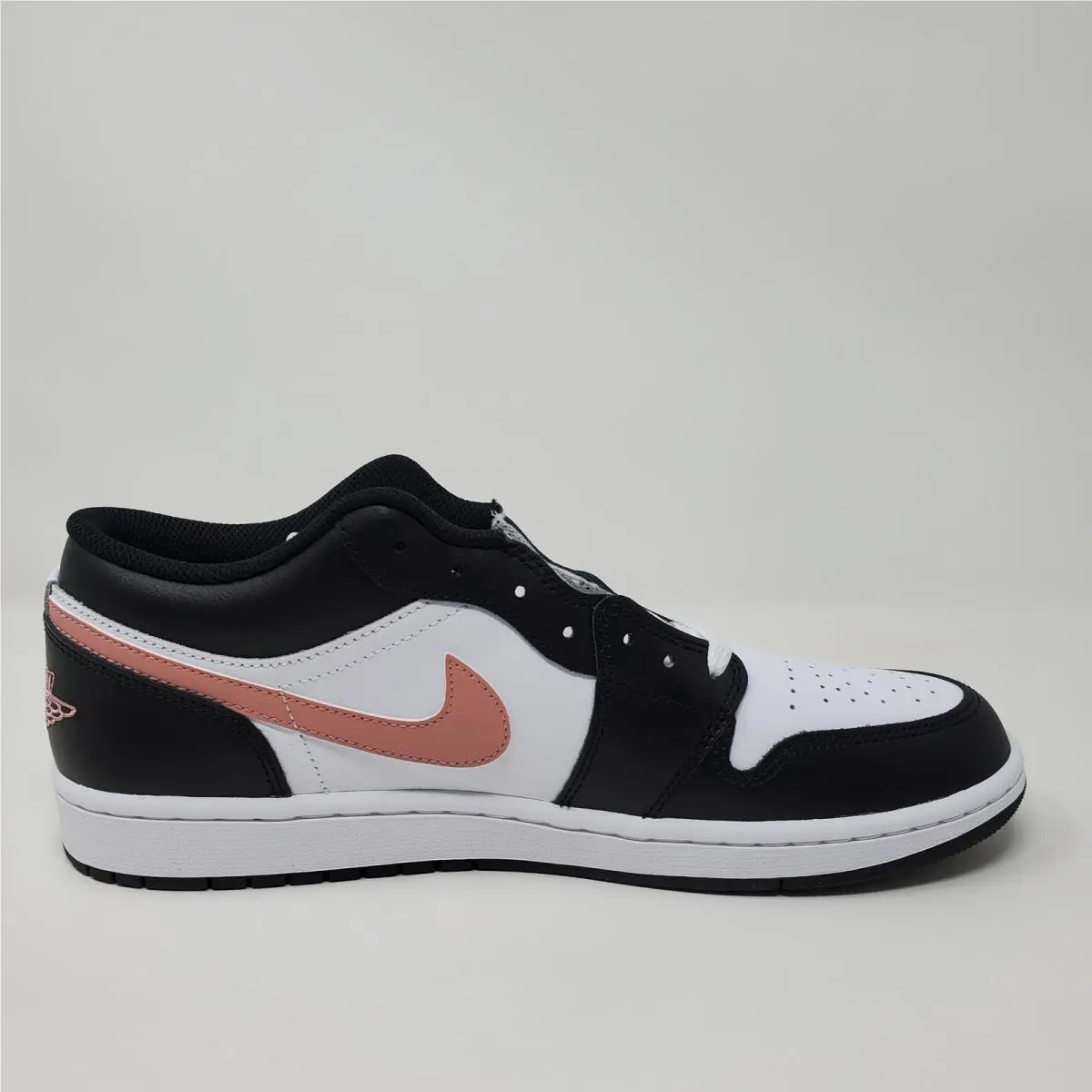 Nike shoes - Air Jordan 1 Low - Air Low - 553558-165 - Black 4