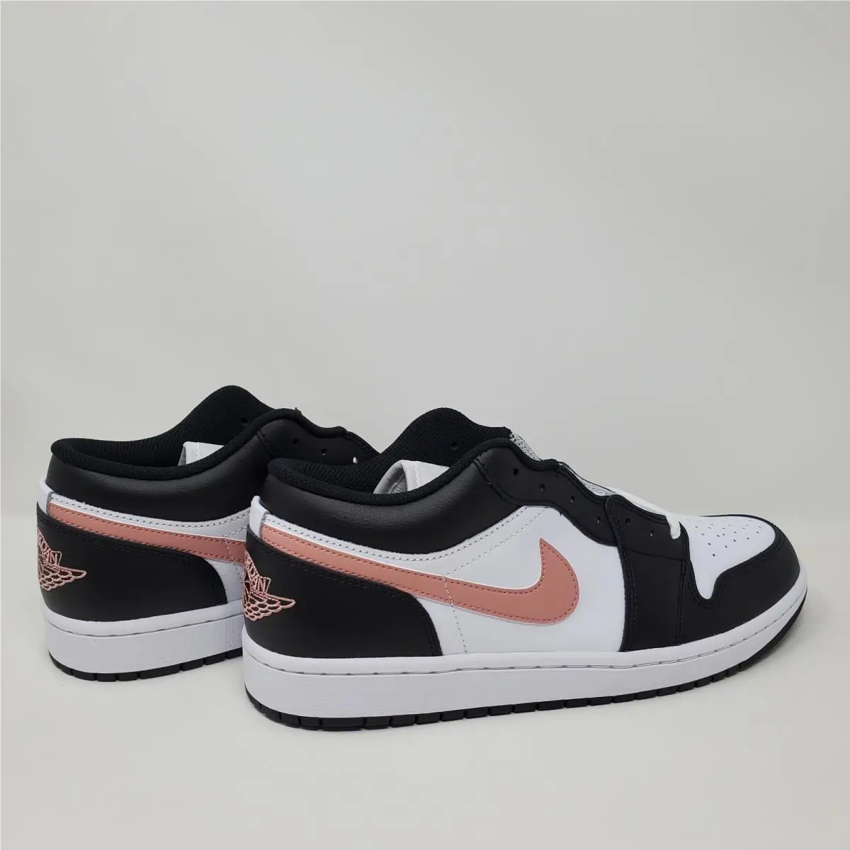 Nike shoes - Air Jordan 1 Low - Air Low - 553558-165 - Black 5