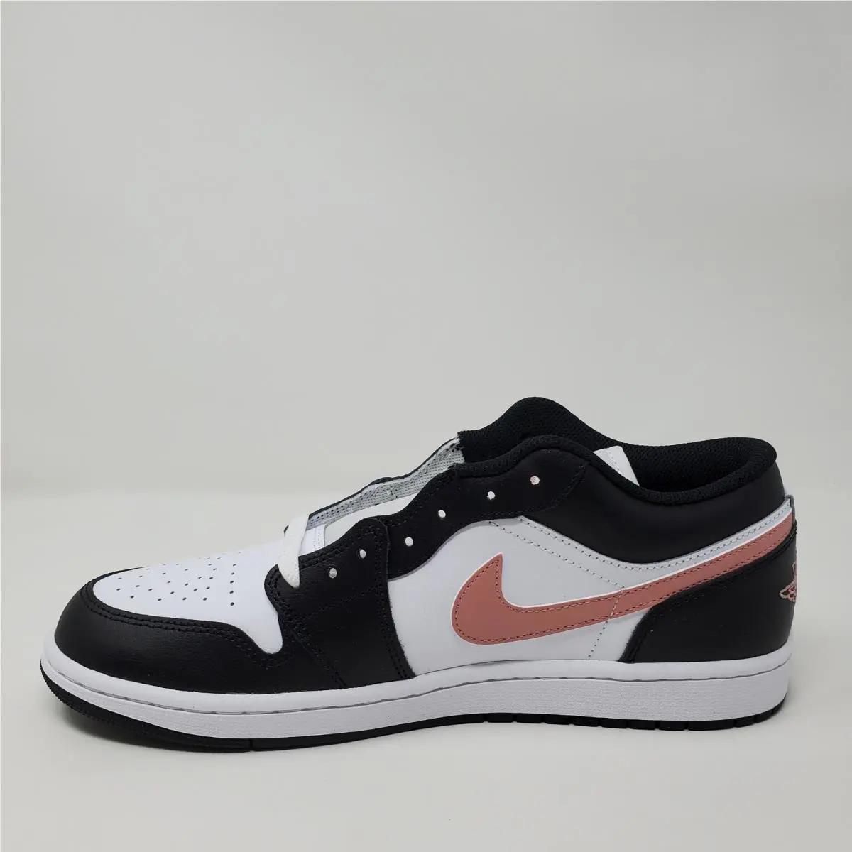 Nike shoes - Air Jordan 1 Low - Air Low - 553558-165 - Black 7