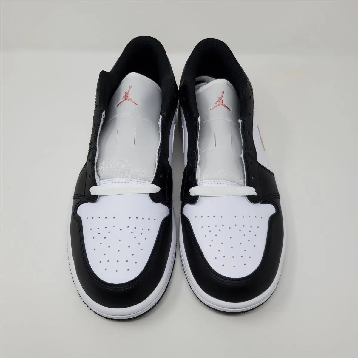 Nike shoes - Air Jordan 1 Low - Air Low - 553558-165 - Black 0