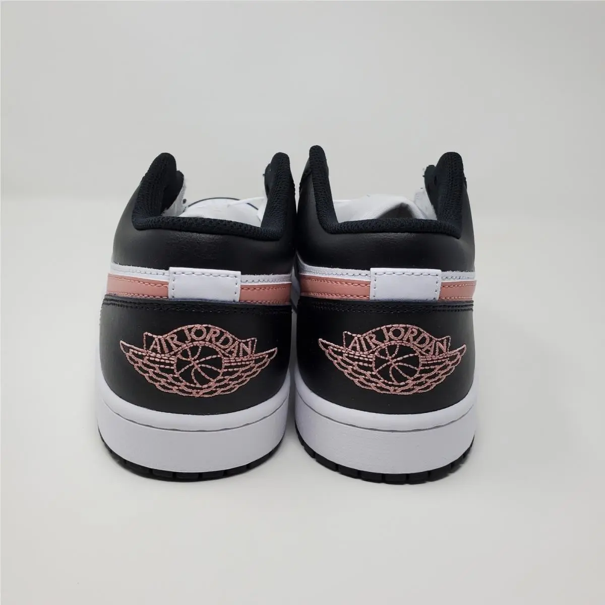 Nike shoes - Air Jordan 1 Low - Air Low - 553558-165 - Black 1
