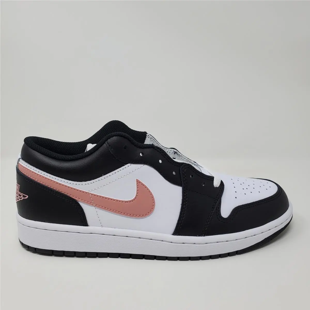 Nike shoes - Air Jordan 1 Low - Air Low - 553558-165 - Black 2