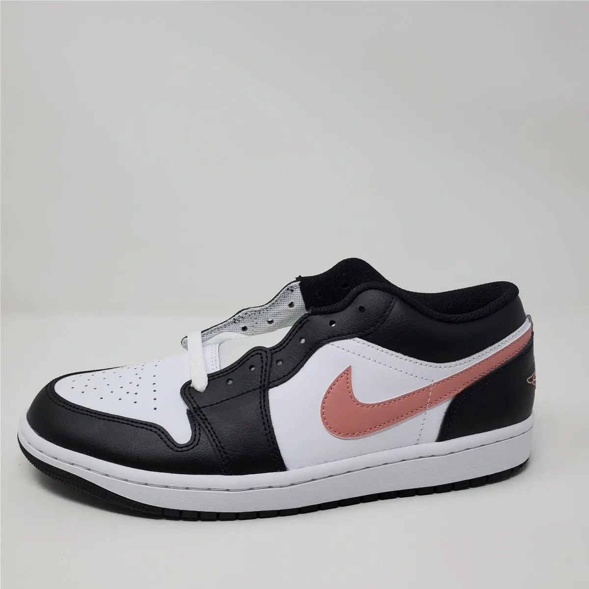 Nike shoes - Air Jordan 1 Low - Air Low - 553558-165 - Black 3