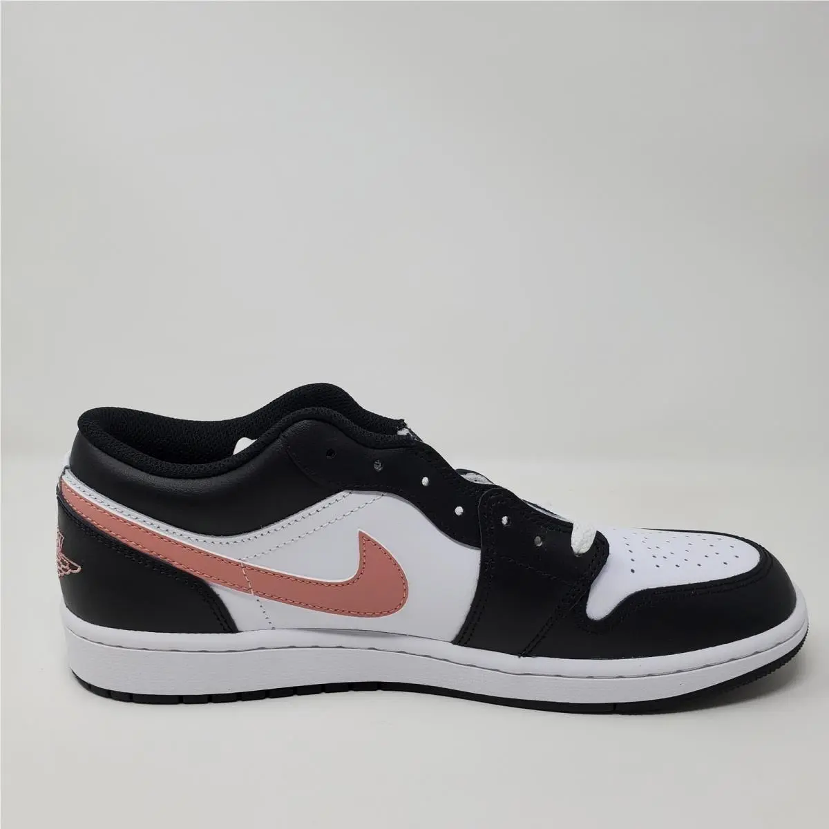 Nike shoes - Air Jordan 1 Low - Air Low - 553558-165 - Black 4