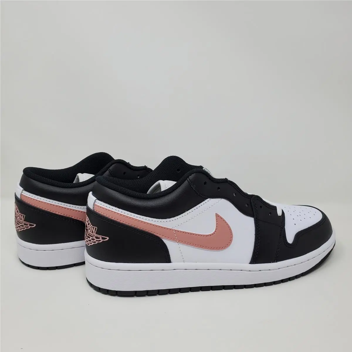 Nike shoes - Air Jordan 1 Low - Air Low - 553558-165 - Black 5