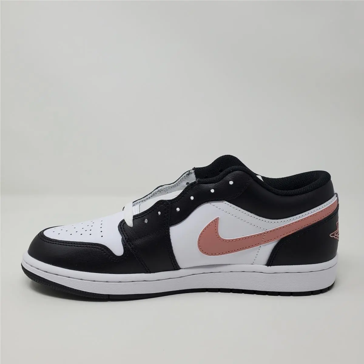 Nike shoes - Air Jordan 1 Low - Air Low - 553558-165 - Black 7