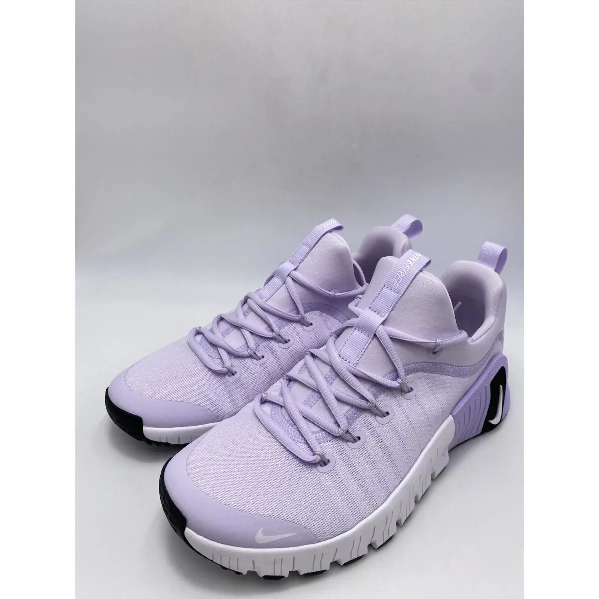 Nike shoes - Nike Free Metcon - Free Metcon - FJ7126 500 - Barely Grape/White-Lilac Bloom (UPC: 197862736755) 2