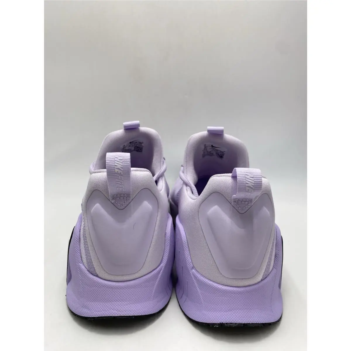 Nike shoes - Nike Free Metcon - Free Metcon - FJ7126 500 - Barely Grape/White-Lilac Bloom (UPC: 197862736755) 4