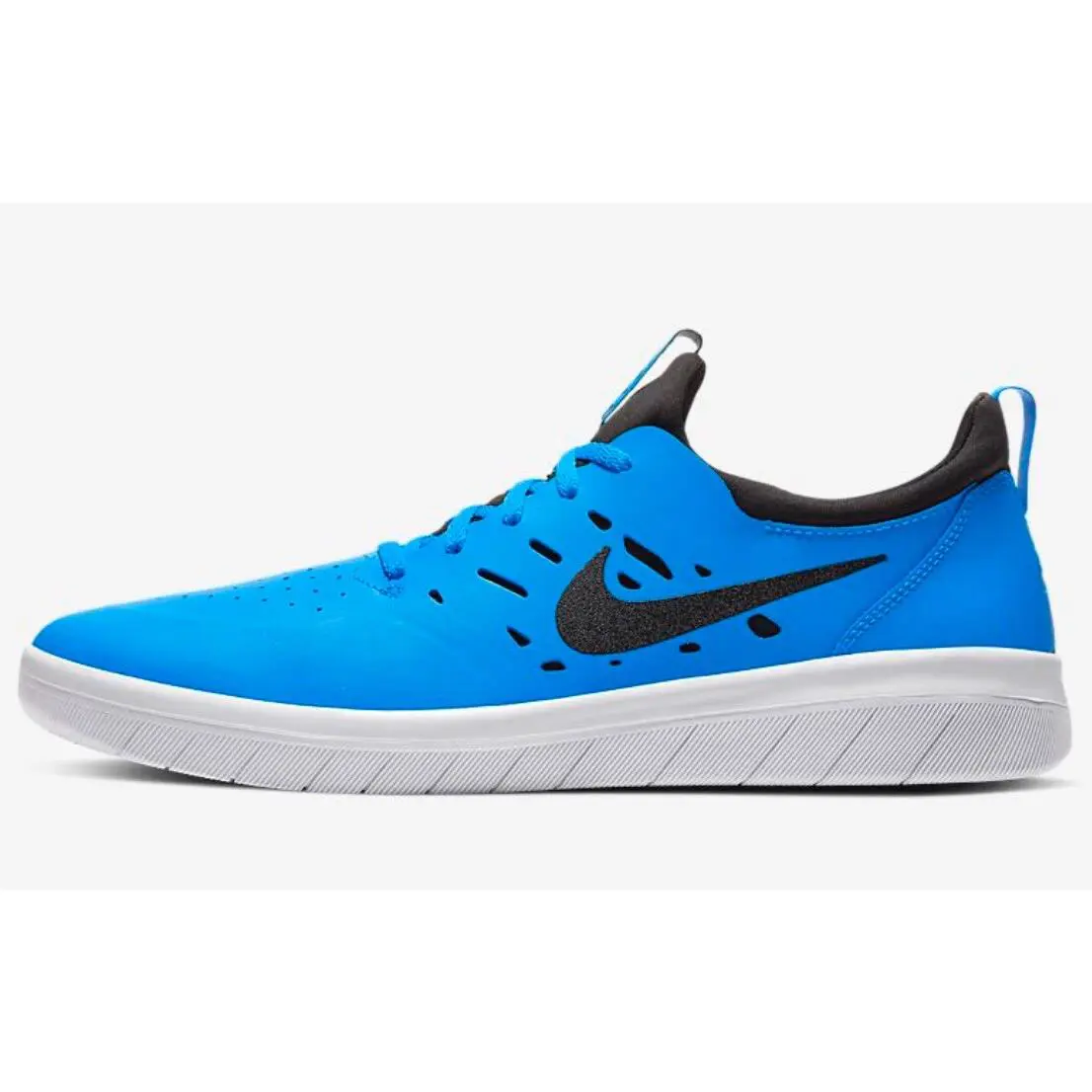 Nike shoes - Nyjah Free - Nyjah Free - Blue, Manufacturer: Photo Blue/White/Black 0