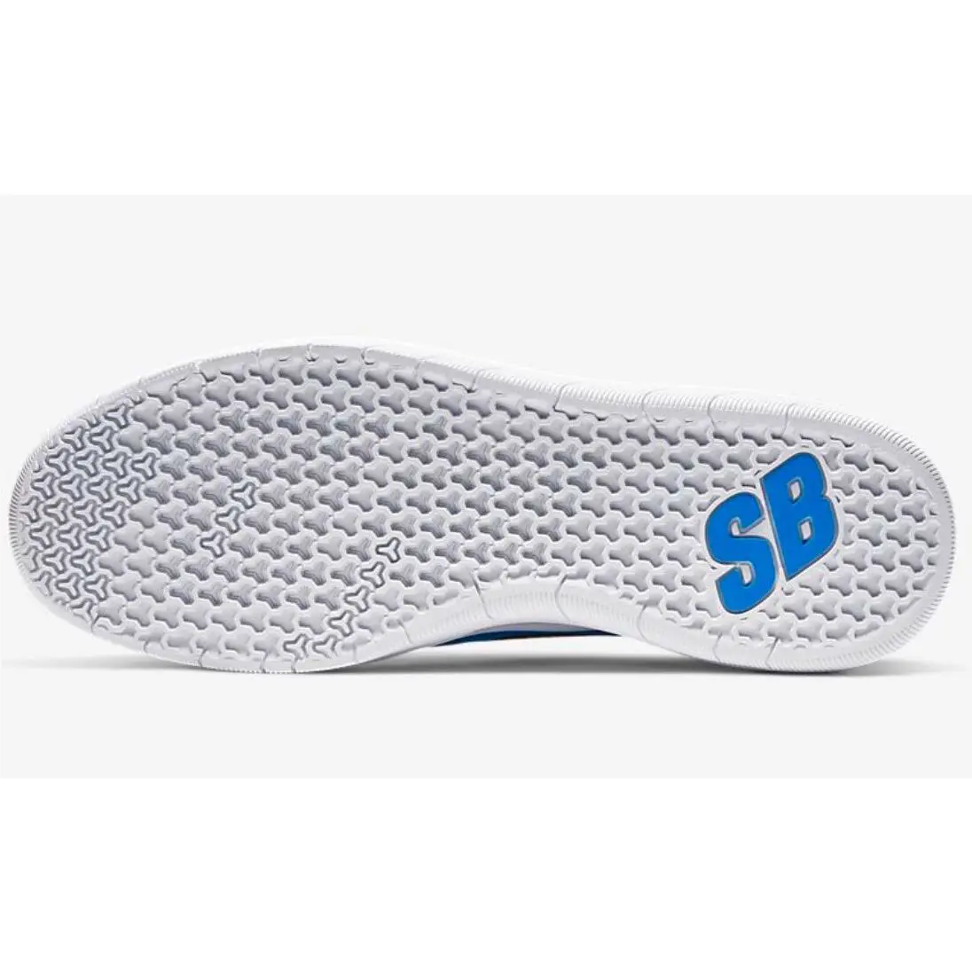 Nike shoes - Nyjah Free - Nyjah Free - Blue, Manufacturer: Photo Blue/White/Black 4