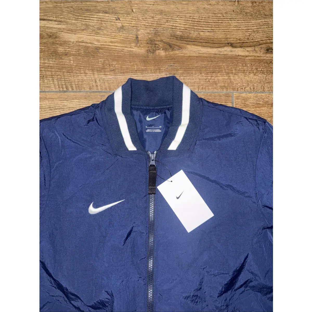 Nike clothing - Nike Uniform - Uniform - Blue (UPC: 195242187562) 0