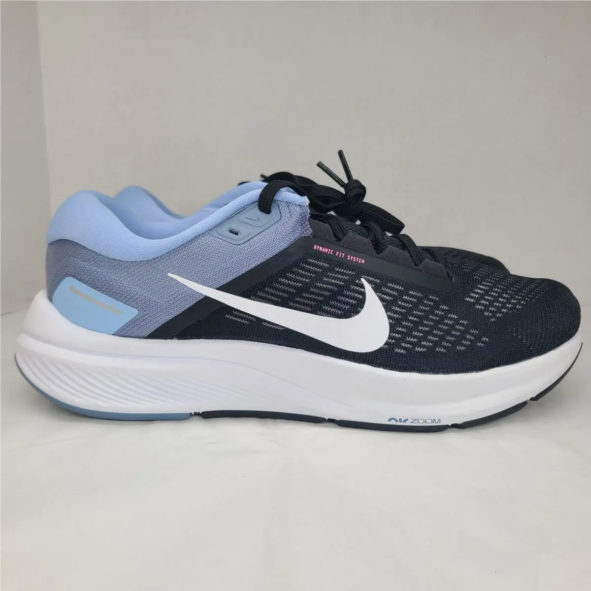 Nike shoes - Nike Air Zoom Structure - Air Zoom Structure - DA8535-008 - Black 1