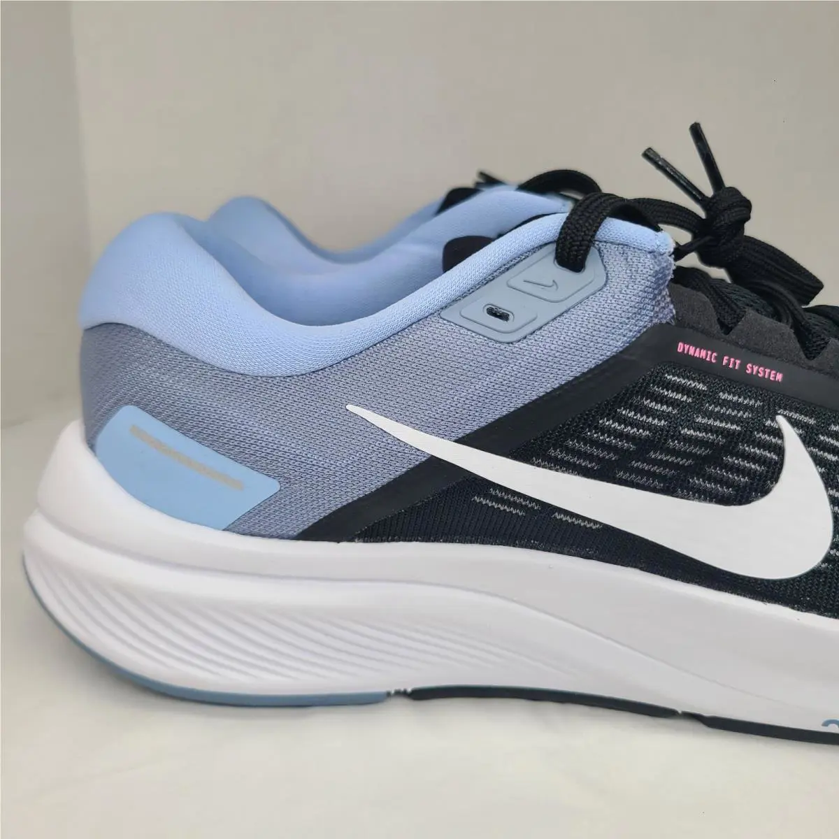 Nike shoes - Nike Air Zoom Structure - Air Zoom Structure - DA8535-008 - Black 2