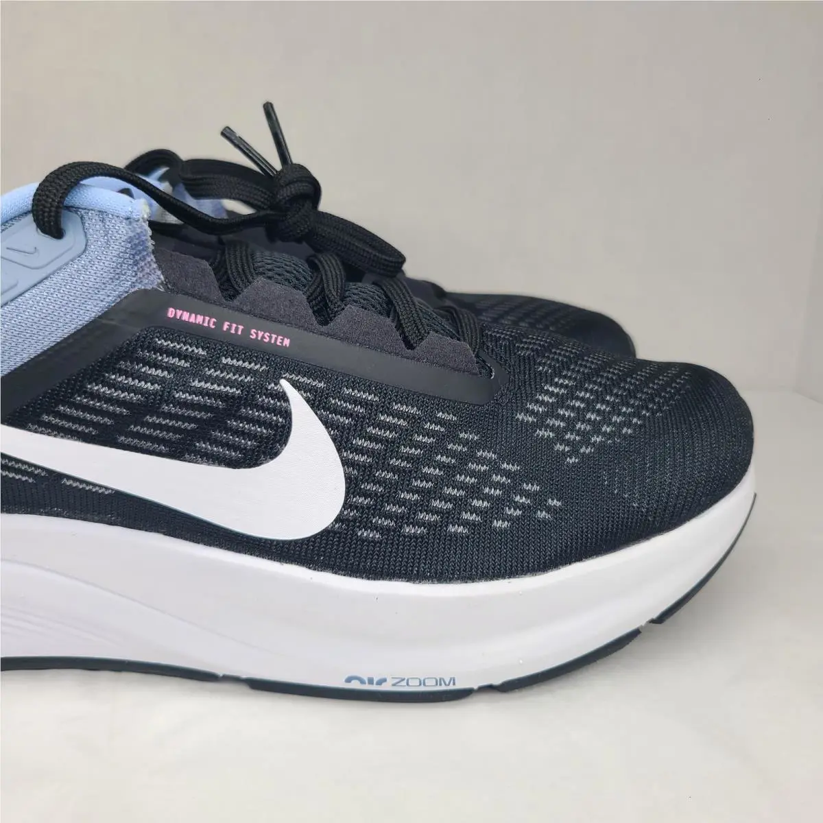 Nike shoes - Nike Air Zoom Structure - Air Zoom Structure - DA8535-008 - Black 4