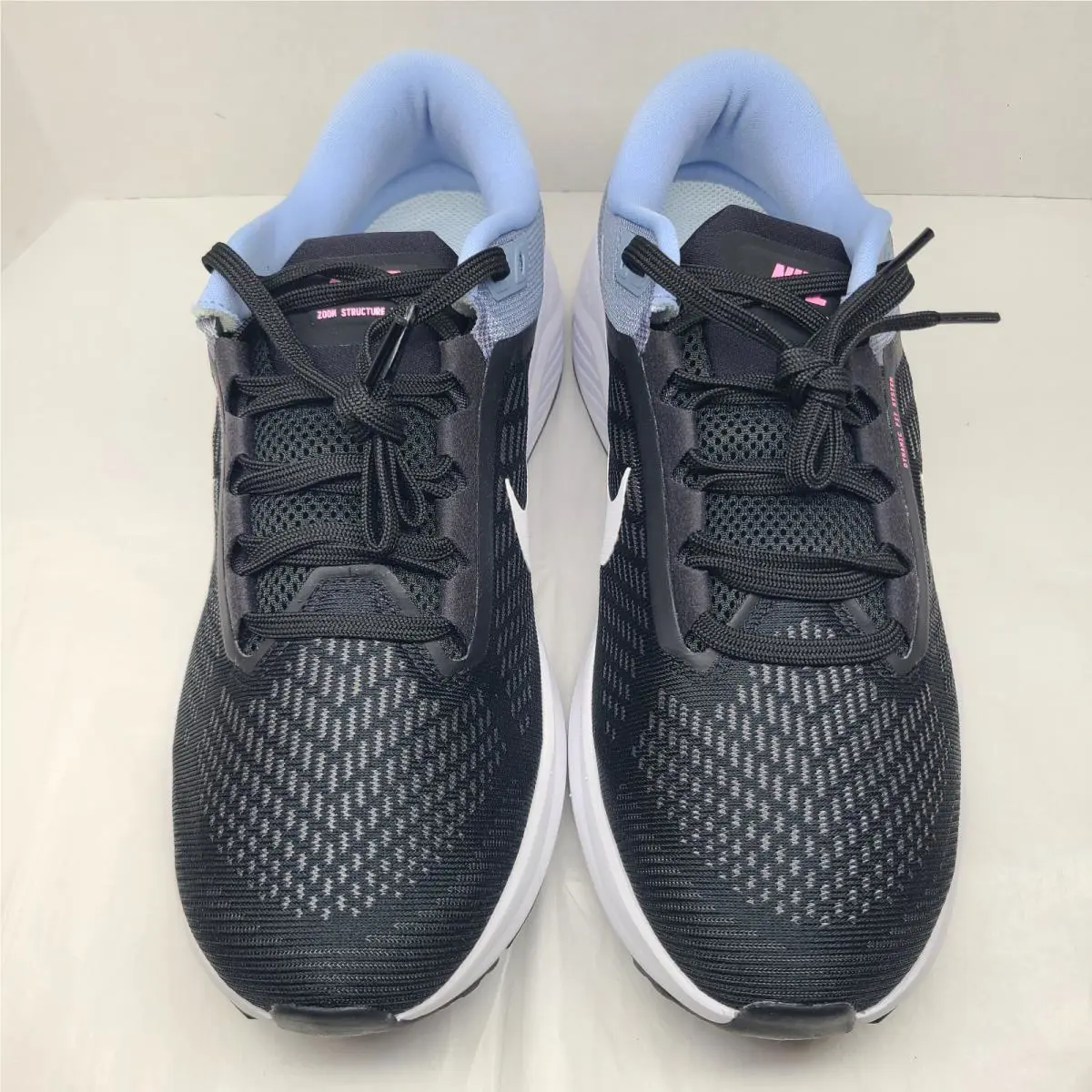 Nike shoes - Nike Air Zoom Structure - Air Zoom Structure - DA8535-008 - Black 5