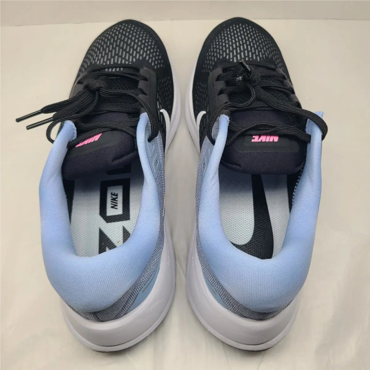Nike shoes - Nike Air Zoom Structure - Air Zoom Structure - DA8535-008 - Black 6