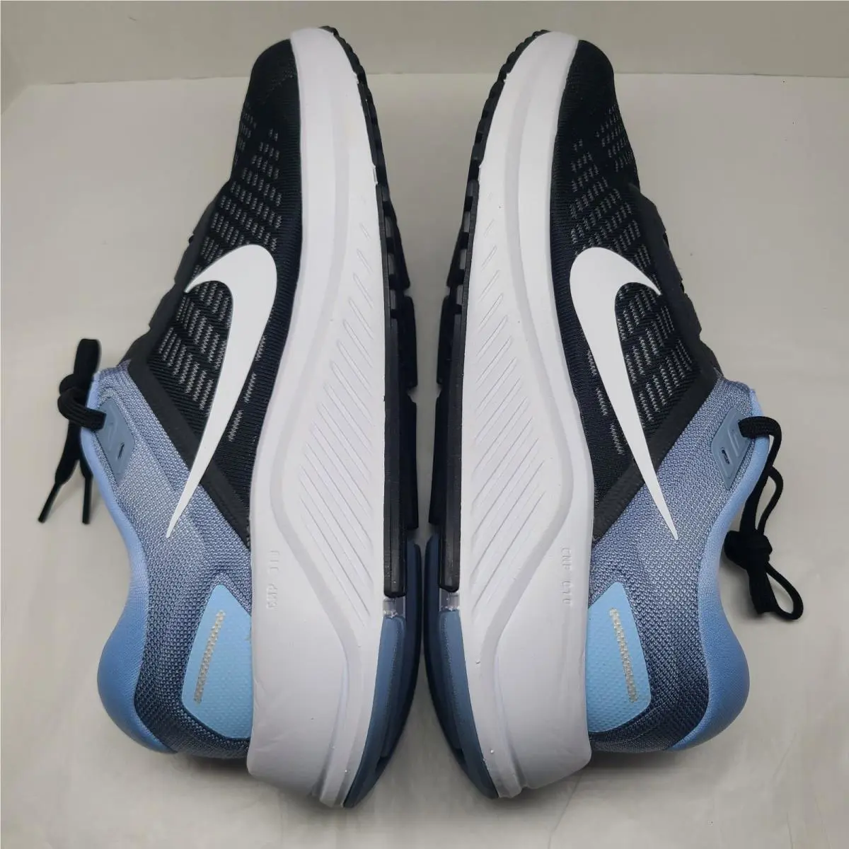 Nike shoes - Nike Air Zoom Structure - Air Zoom Structure - DA8535-008 - Black 8