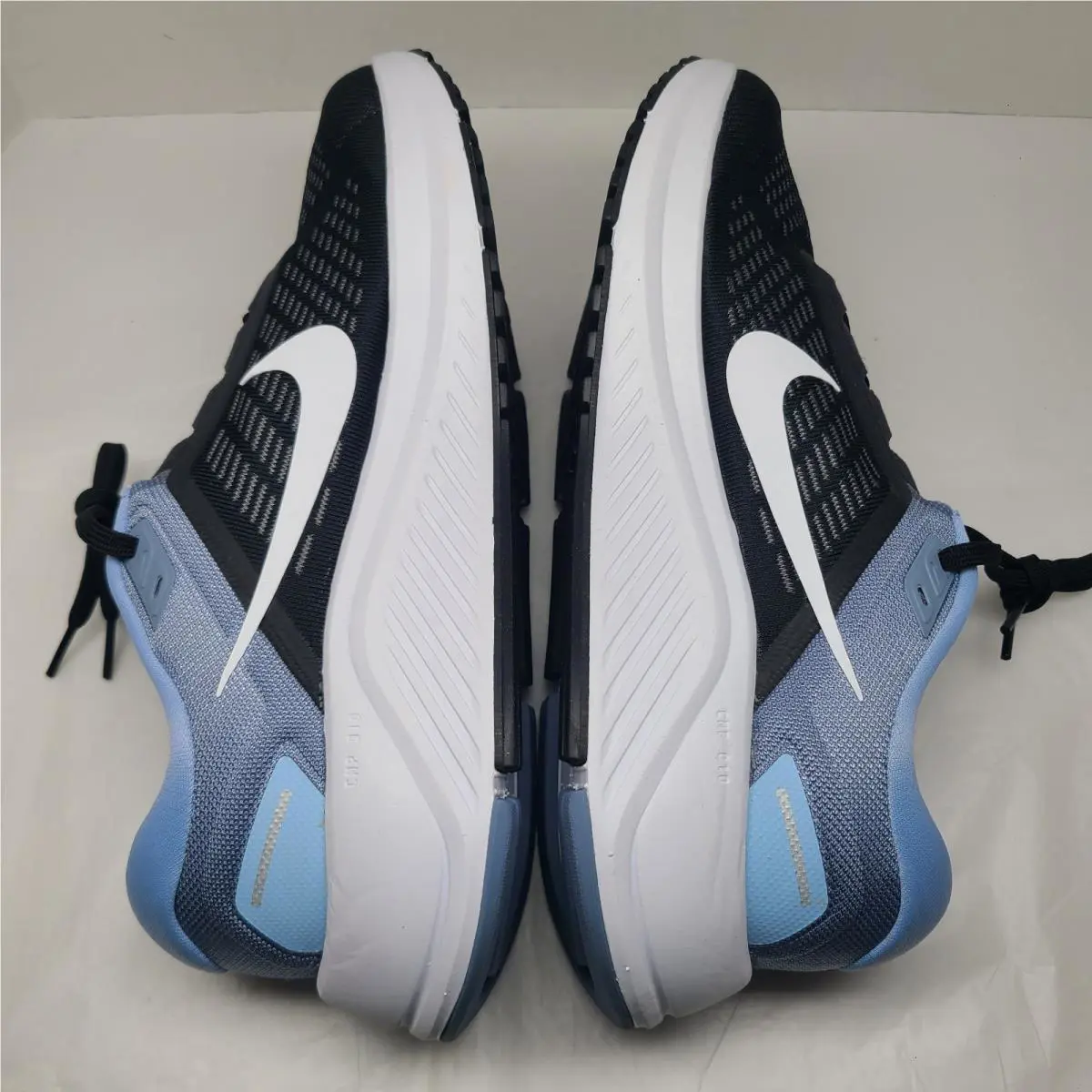 Nike shoes - Nike Air Zoom Structure - Air Zoom Structure - DA8535-008 - Black 7