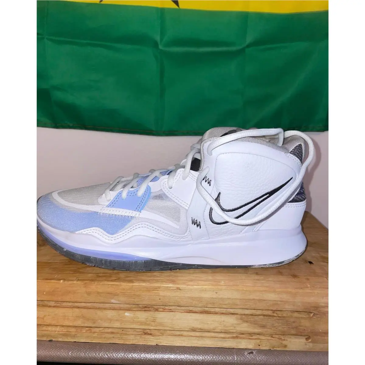 Nike shoes - Nike Kyrie Infinity - Kyrie Infinity - Gray 0