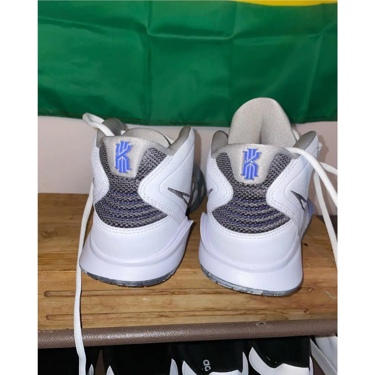 Nike shoes - Nike Kyrie Infinity - Kyrie Infinity - Gray 1