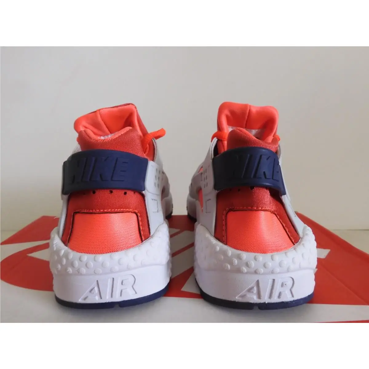 Nike shoes - Nike Air Huarache Run - Air Huarache Run - 634835-013 - Platinum (UPC: 885176444427) 3