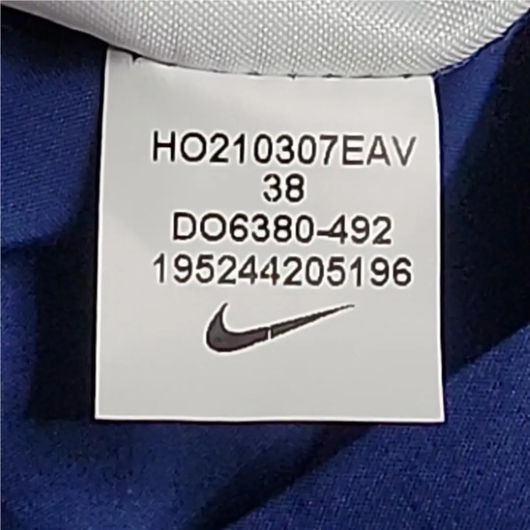 Nike clothing - D06380 - D06380 - Blue 7
