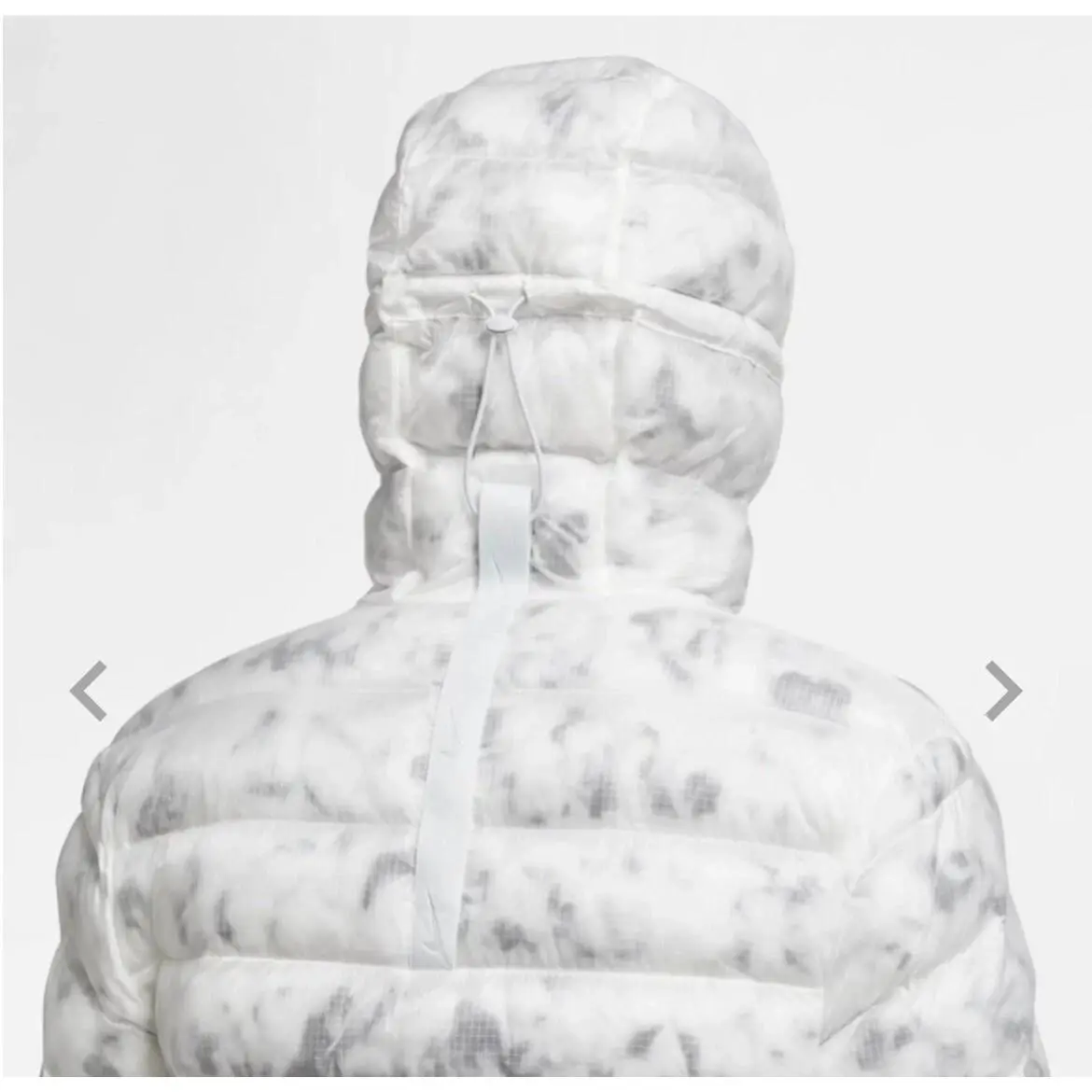 Nike clothing - SHIELD - SHIELD - White (UPC: 0194494703025) 1