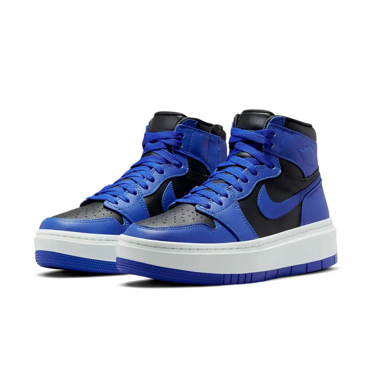 Nike shoes - Air Jordan 1 - Air - Blue 1
