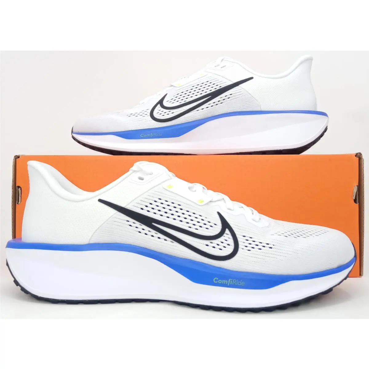 Nike shoes - Nike Quest 6 - Quest - FD6033 102 - White (UPC: 197859136704) 9