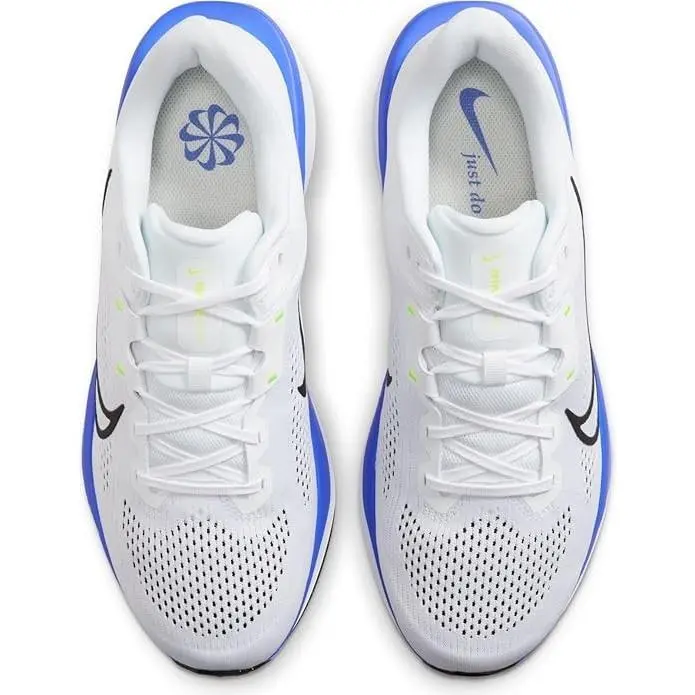 Nike shoes - Nike Quest - Quest - FD6033-102 - White/Hyper Royal/Volt/Black (UPC: 197859154517) 2
