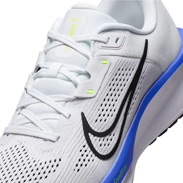 Nike shoes - Nike Quest - Quest - FD6033-102 - White/Hyper Royal/Volt/Black (UPC: 197859154517) 5