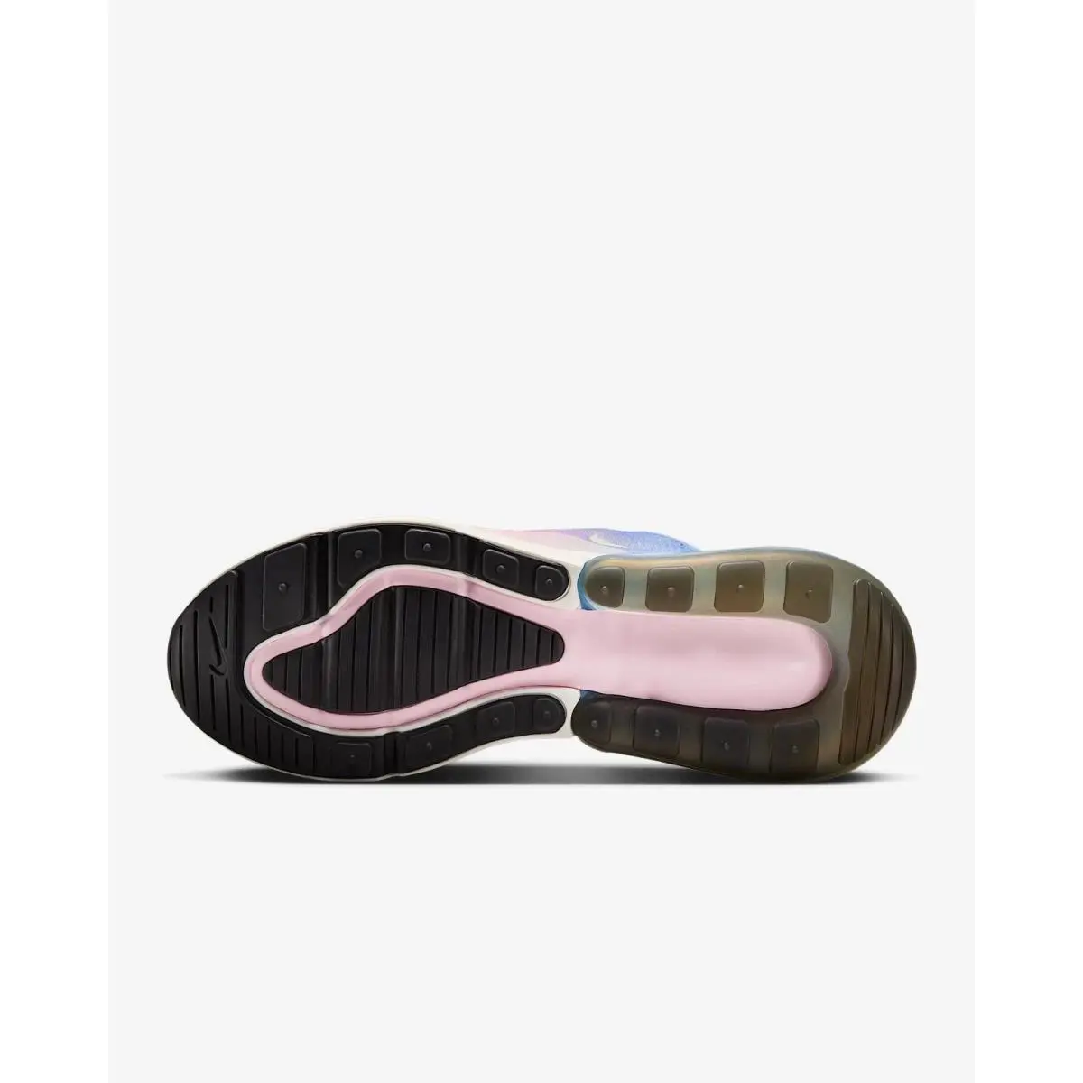 Nike shoes - Nike Air Max 270 - Air Max - Purple 5