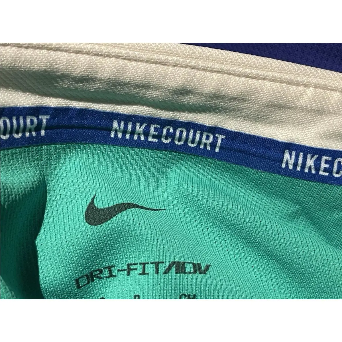 Nike clothing - Nike Court Advantage Slam - Court Advantage Slam - IB8141696 - Red 4