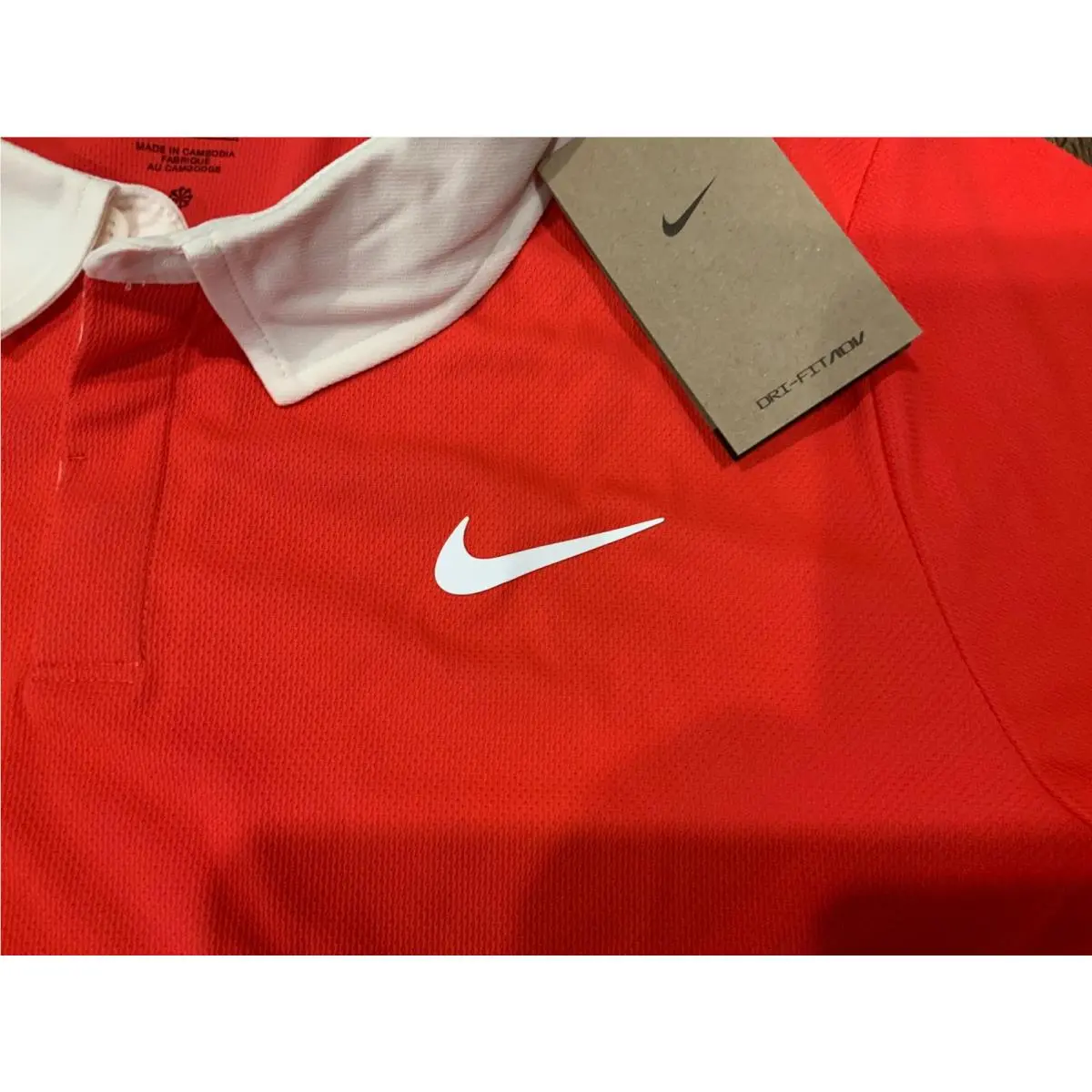 Nike clothing - Nike Court Advantage Slam - Court Advantage Slam - IB8141696 - Red 0