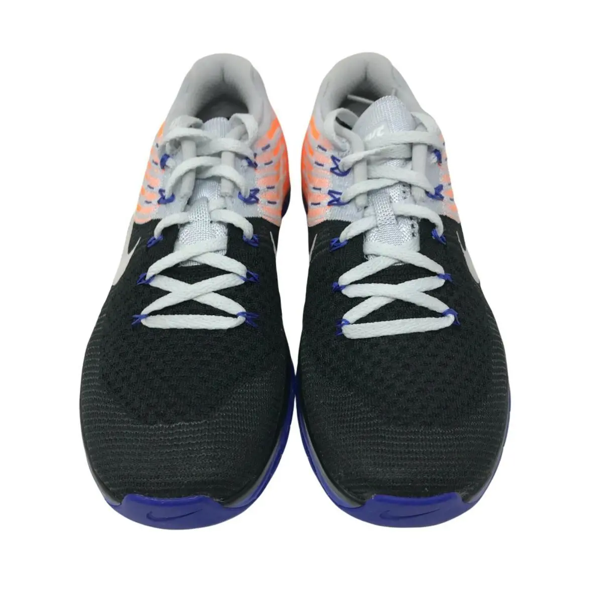 Nike shoes - White/Black/Blue (UPC: 886916409874) 0