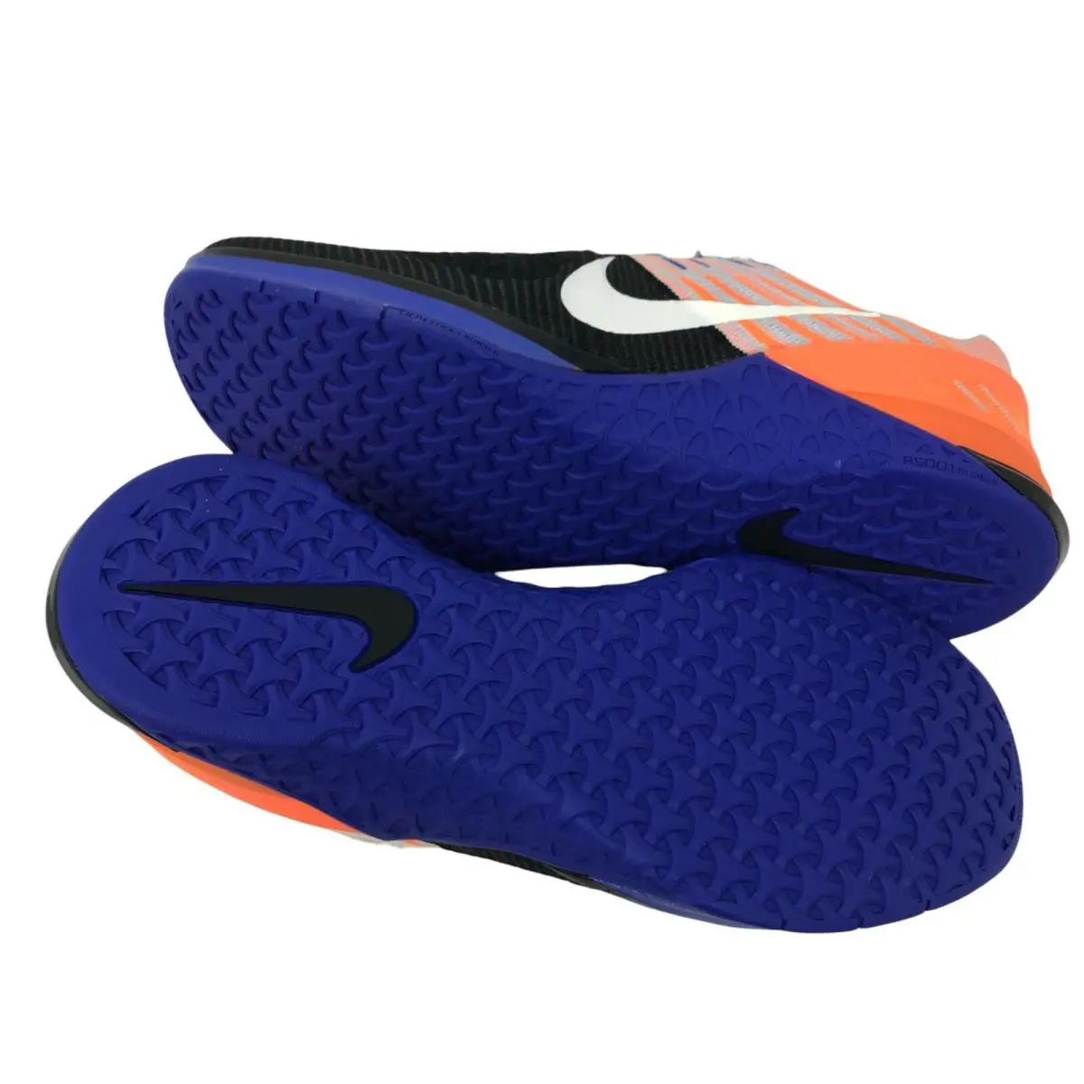 Nike shoes - White/Black/Blue (UPC: 886916409874) 2