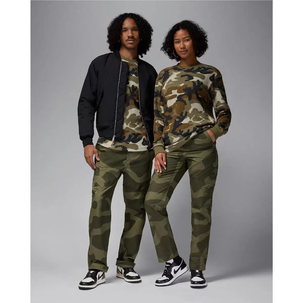 Nike clothing - Nike Air Jordan Essentials - Air Essentials - FZ2060-222 - Green 9